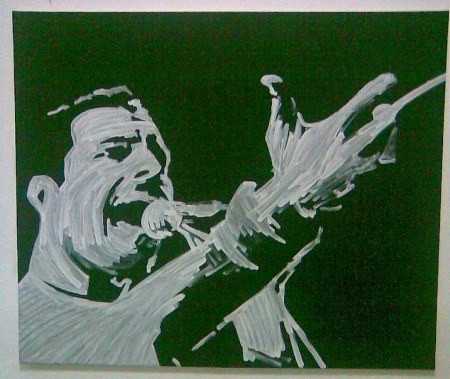 Freddie Mercury 